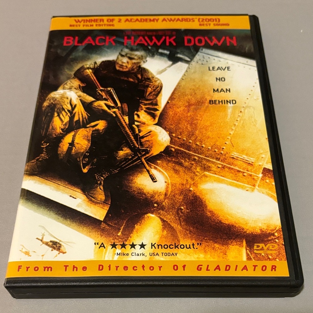 Black Hawk Down